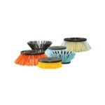 Brosses circulaires