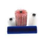 Brosses cylindriques