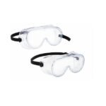 Lunettes masque de sécurité PVC souple
