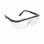 Lunettes de sécurité transparentes