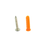 heville plastique avec vis INDEX