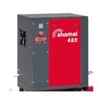 Compresseur à vis industriel Shamal 4.0 – 10 Bar